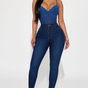 Fashionova jeans